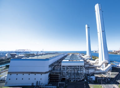 千葉火力発電所
