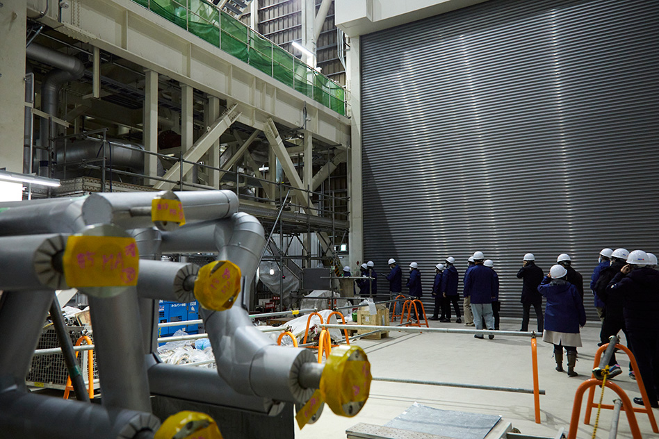 Connecting to the Next Generation: University Students Consider the Future of Energy Image