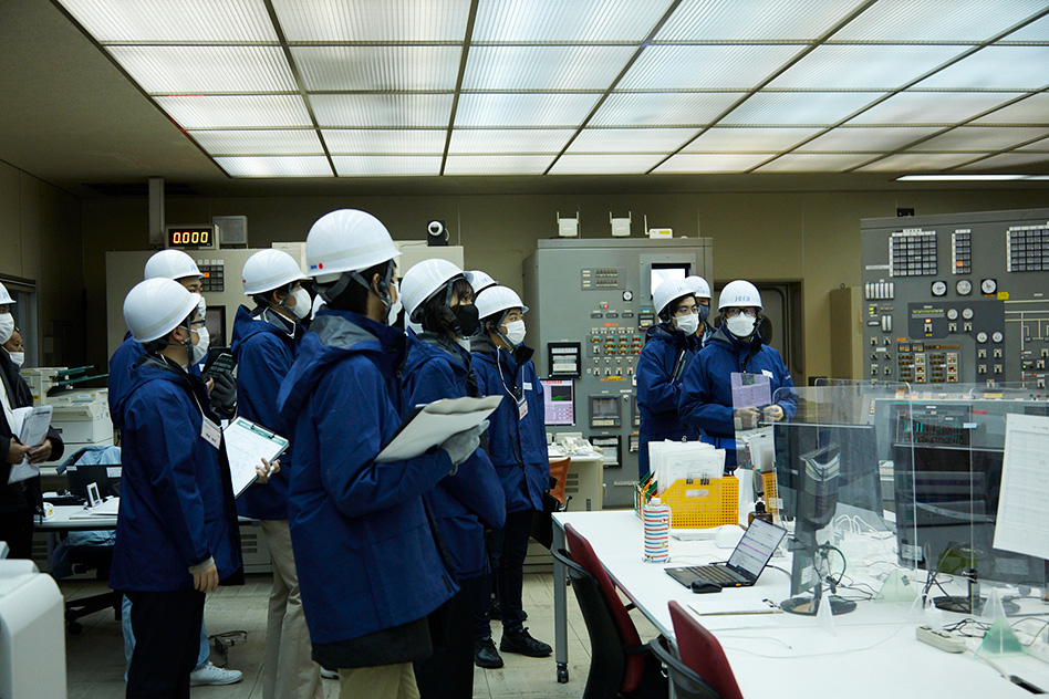 Connecting to the Next Generation: University Students Consider the Future of Energy Image