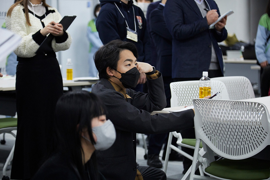 Connecting to the Next Generation: University Students Consider the Future of Energy Image