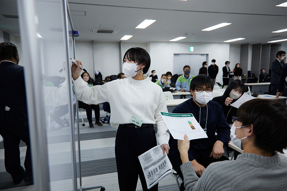 Connecting to the Next Generation: University Students Consider the Future of Energy Image