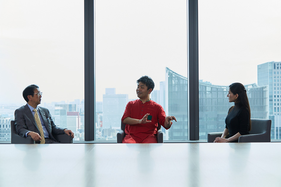 Where the Creativity of Business Meets Art Second Interview: Education x Creativity (Part 2)  Image