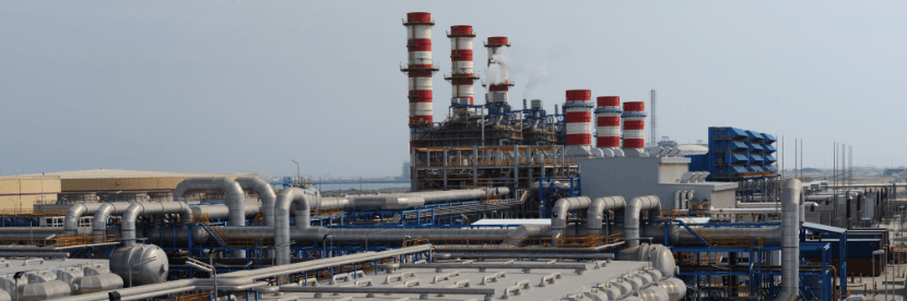 Ras Laffan B Gas Thermal IWPP Project