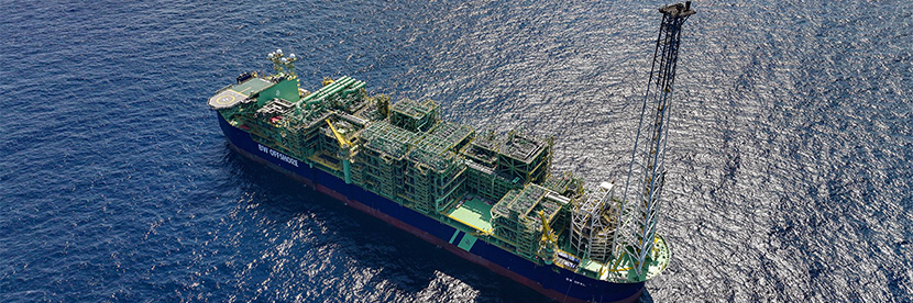Barossa Gas Project Australia