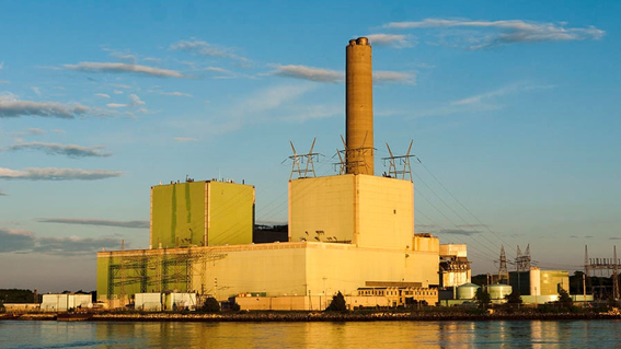 Canal Thermal Power Station