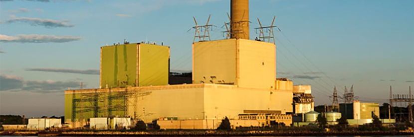 New England Power (Brady) Thermal IPP Project