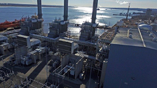 Compass Gas Thermal IPP Project U.S.A.