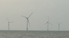 Gunfleet Sands Offshore Wind IPP Project United Kingdom