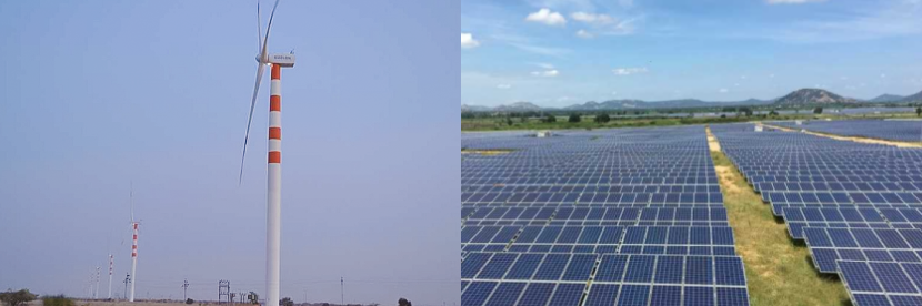 ReNew Wind and Solar Power IPP Project INDIA