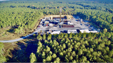 South Mansfield Shale Gas Development and Production Project U.S.A.