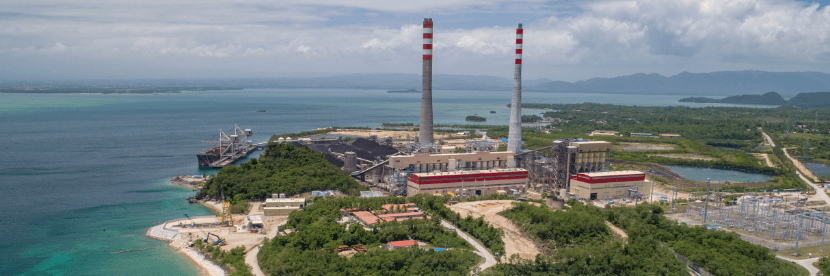 TeaM Energy IPP Project PHILIPPINES