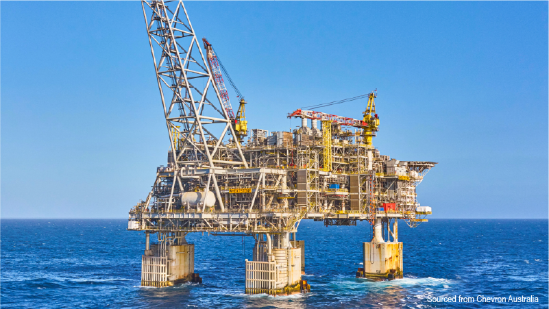Wheatstone LNG Project AUSTRALIA