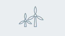 El Sauz・Wind Power Project U.S.A.