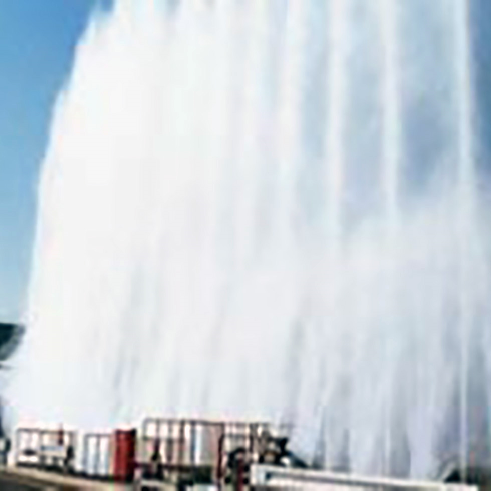Water Curtain