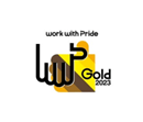 PRIDE Index 2023 : Gold