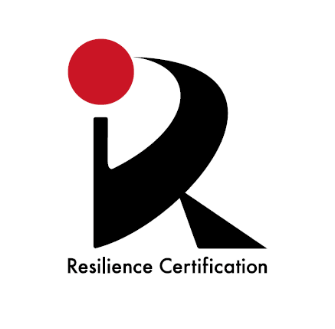 Resilience Certification(Certification and registration number: F0000002)