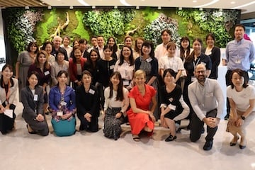 Forum participants