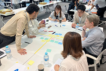Group discussion