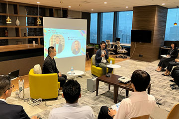 Lectures and dialogue events
