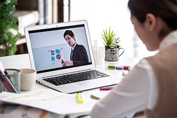 E-learning course