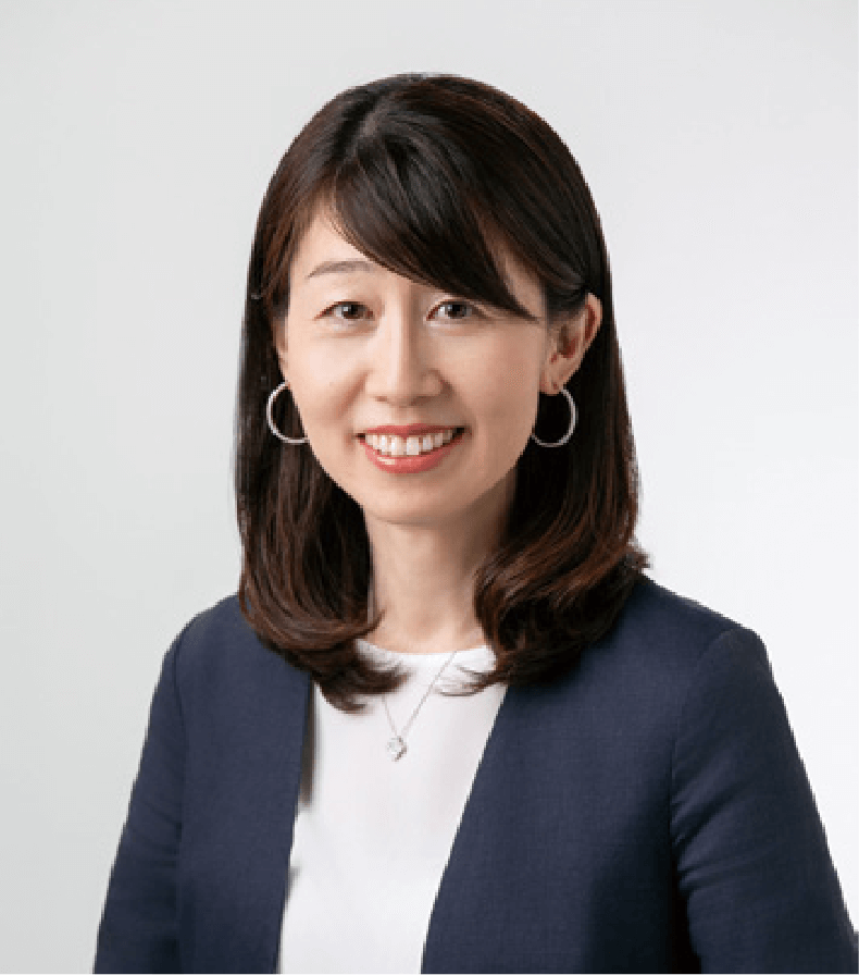 Sawako Ohgi Head of the Legal Group