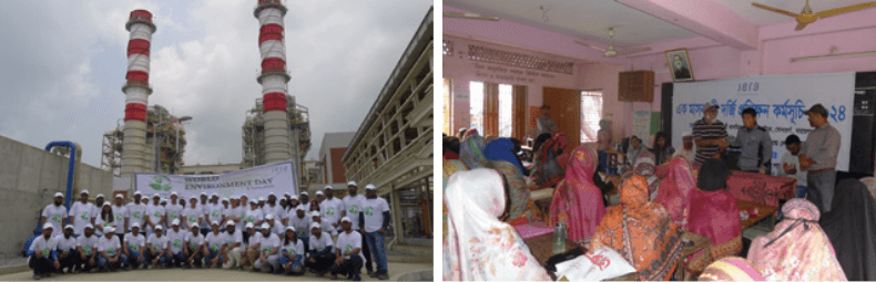 Overseas/Affiliate Initiatives and Contributions to SDGs