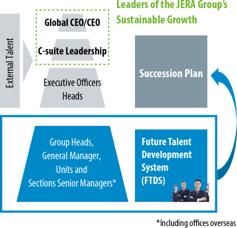 Cultivating Executive Talent