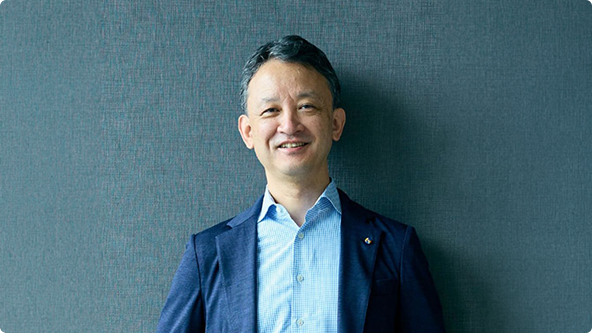 Message from Global CEO and Chair Global CEO and Chair Yukio Kani
